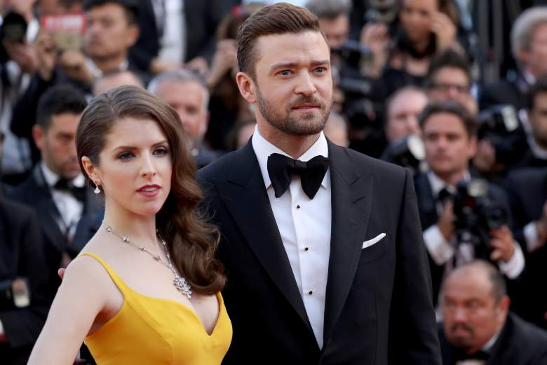 Anna Kendrick and Justin Timberlake, Anna Kendrick red carpet, Trolls cast