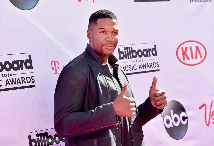 Michael Strahan, net worth, The $100,000 Pyramid, Good Morning America