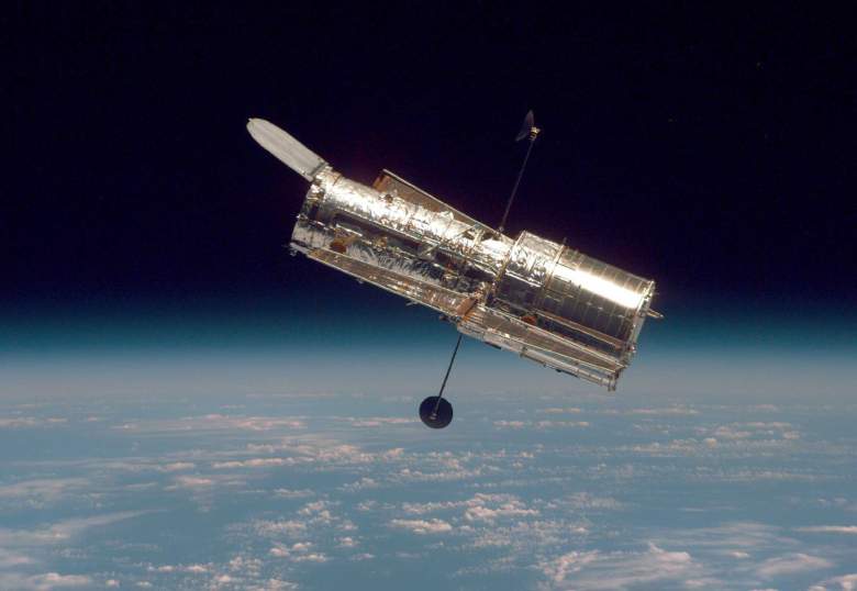 Hubble Telescope, John Hetlinger engineer, America's Got Talent performer