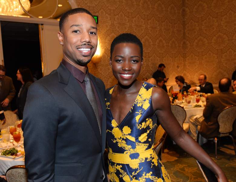 Lupita Nyong'o, Maz Katana, Black Panther cast
