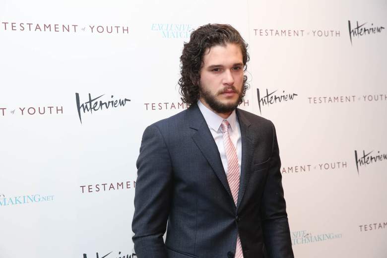 Jon Snow, Emmys, Game of Thrones cast, Kit Harington