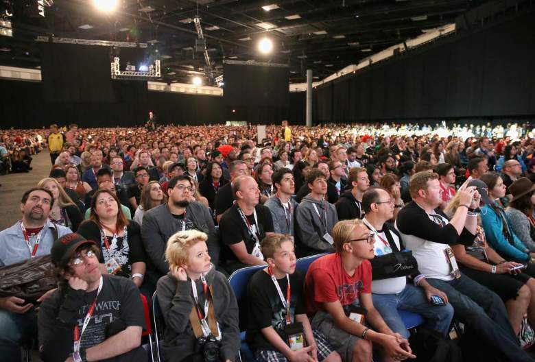 Star Wars Comic Con, Comic con Hall H, SDCC