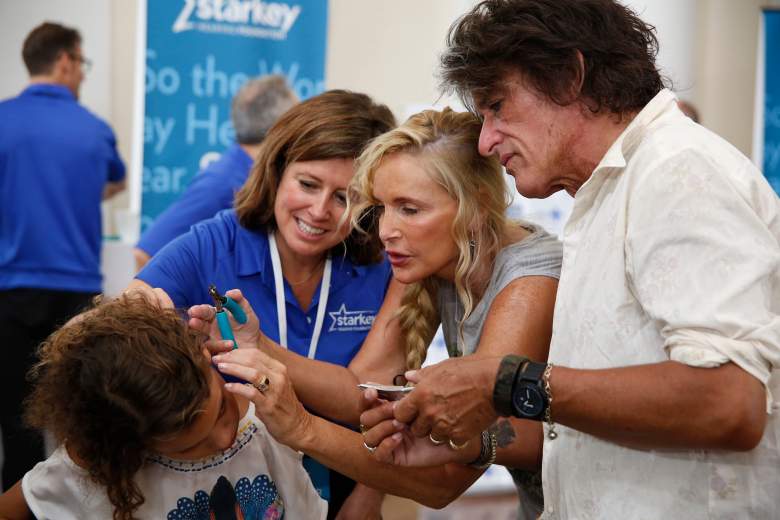 Joe Perry wife, Billie Paulette Montgomery, Hollywood Vampires, 