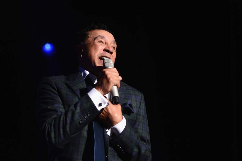 Smokey Robinson, Smokey Robinson 2014, Motown singer