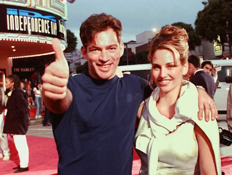 Jill Goodacre husband, Harry Connick Jr. wife, Harry Connick Jr. Independence Day, Harry Connick Jr. family