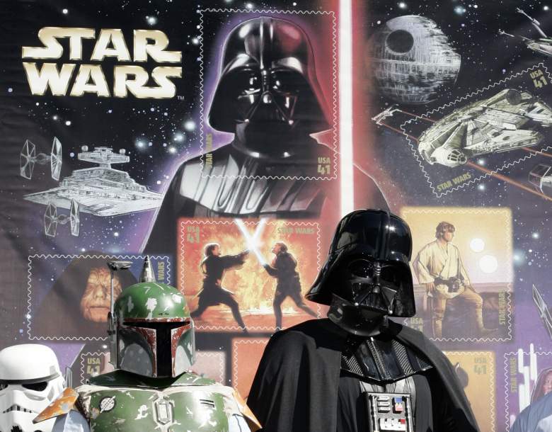 Star Wars 1313, Star Wars, Star Wars stamps, Boba Fett movie
