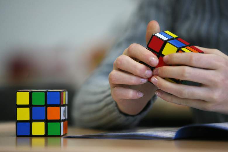 snowden rubik's cube