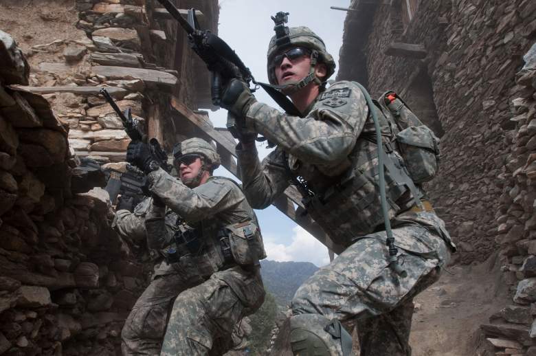 Korengal, Afghanistan war, Korengal valley, Taking Fire, Takign Fire Discovery Channel