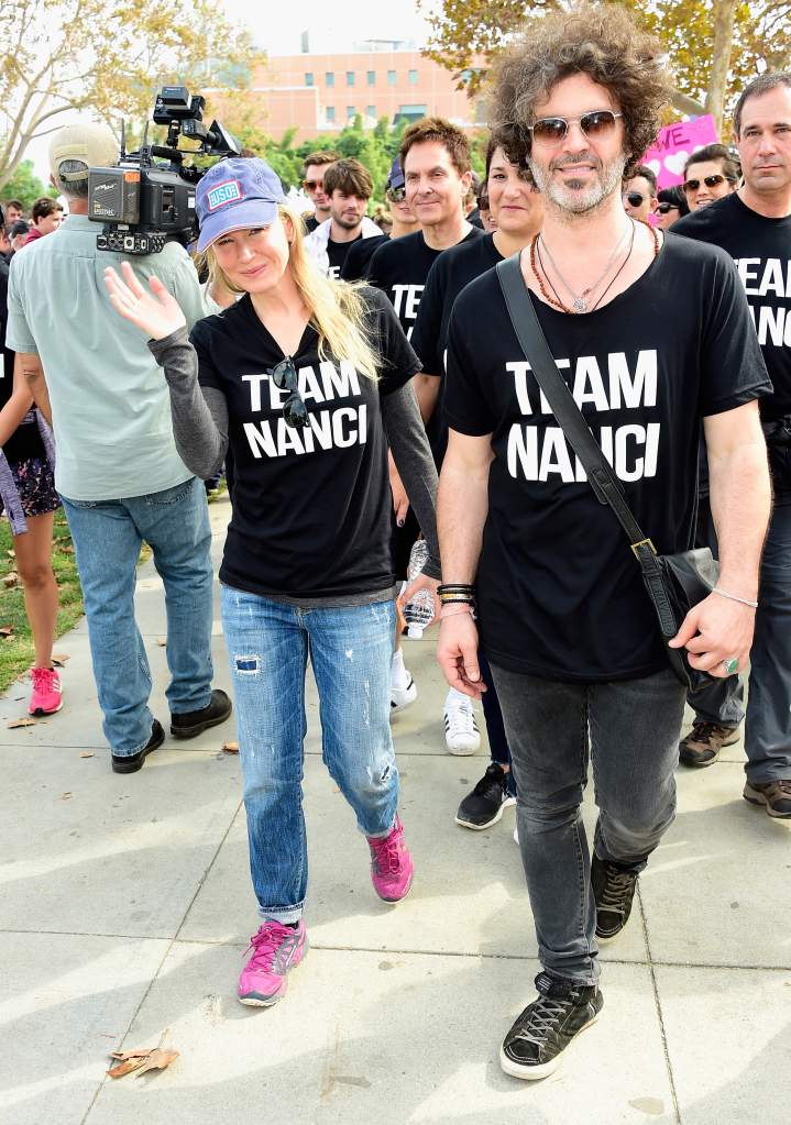 Dyole Bramhall II, Renee Zellweger new face, Renee Zellweger boyfriend, Renee Zellweger 2015