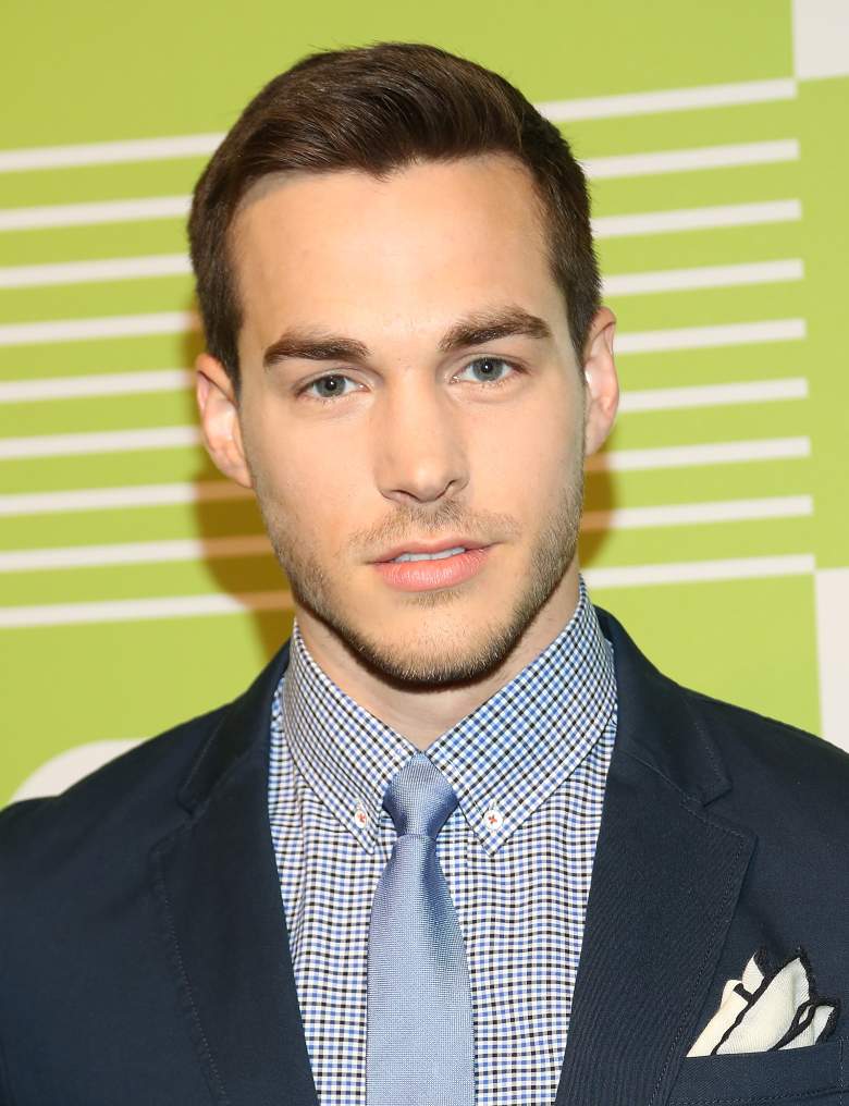 Chris Wood, Mon-El, Mon-El actor, Who is Mon-El, Supergirl cast, Supergirl actor