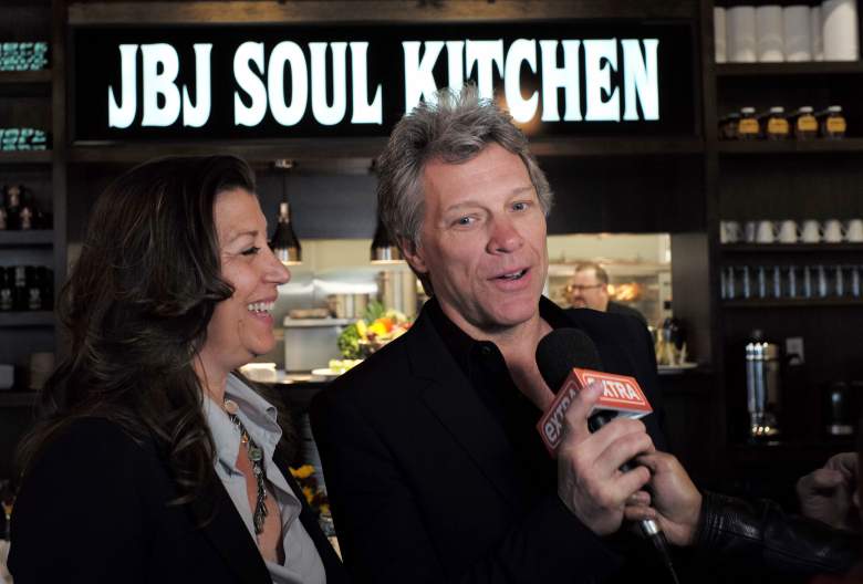 Dorothea Hurley, Jon Bon Jovi wife, Dorothea Hurley bio, Jon Bon Jovi