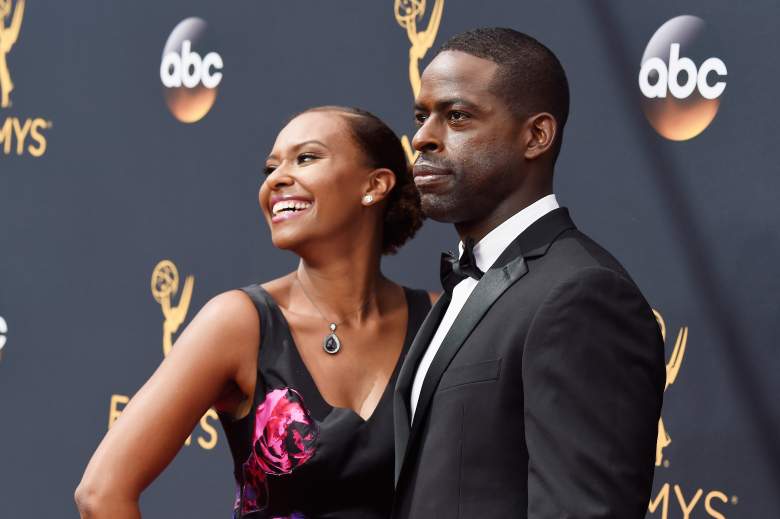Ryan Michelle Bathe, Sterling K. Brown wife, Randall actor, This Is Us cast