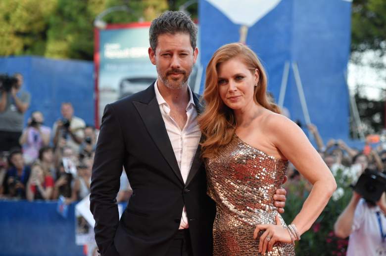 Darren le Gallo, Amy Adams husband, Arrival, Nocturnal Animals cast
