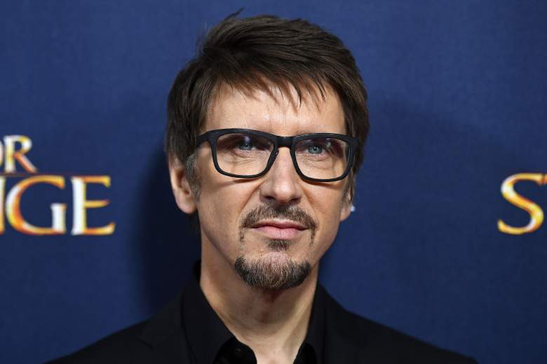 Scott Derrickson, Scott Derrickson Doctor Strange, Doctor Strrange director, Doctor Strange 2