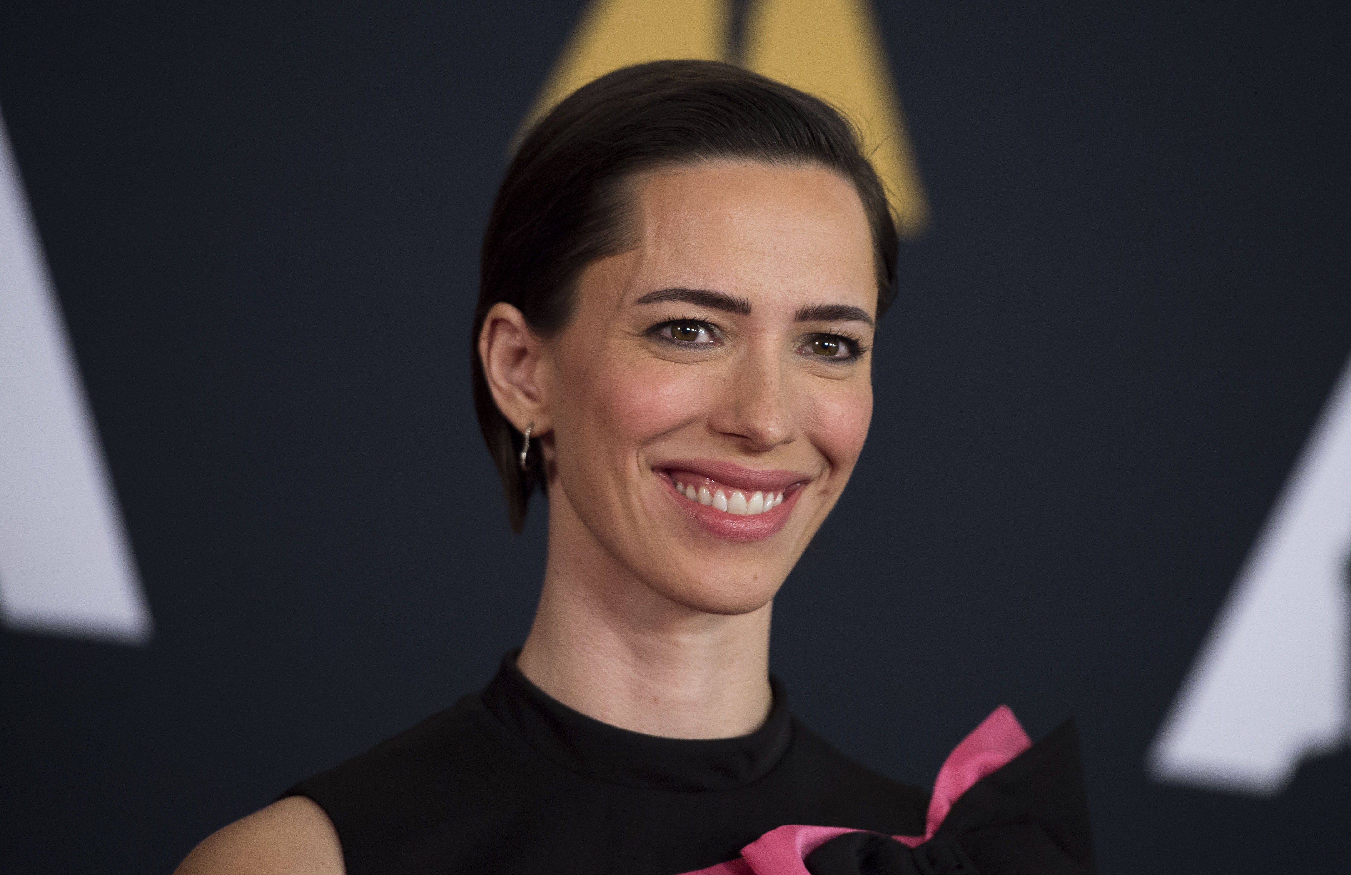 Rebecca Hall Dan Stevens Godmother