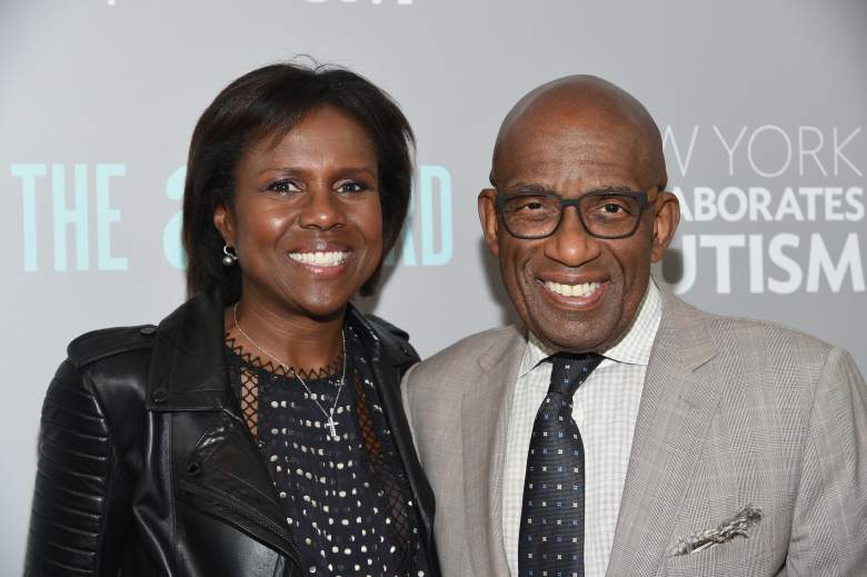 Al Roker wife, Deborah Roberts husband, Al Roker Deborah Roberts