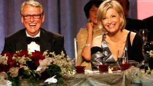 Diane Sawyer and Mike Nichols, Diane Sawyer Husband, Diane Sawyer Late Husband, Mike Nichols death, Mike Nichols Mad Men