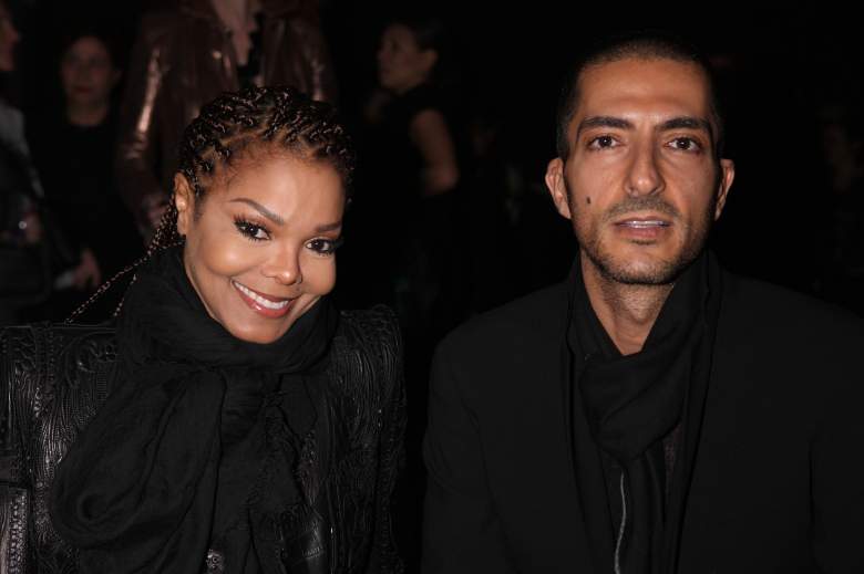 Janet Jackson husband, Janet Jackson Eissa Al Mana, Janet Jackson baby