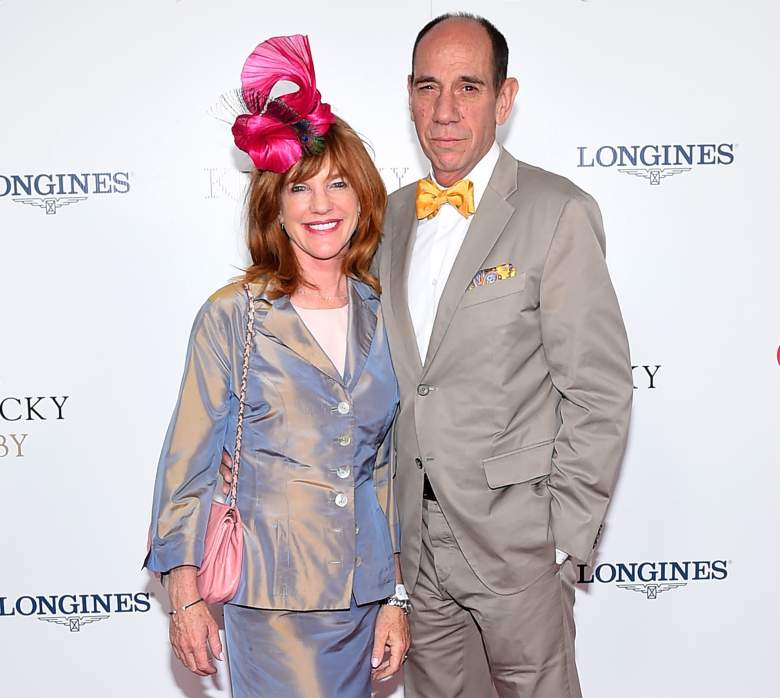 Lori Weintraub, Miguel Ferrer, Lori Weintraub Photos, Miguel Ferrer Wife, Miguel Ferrer Married, Who Is Miguel Ferrer Married To