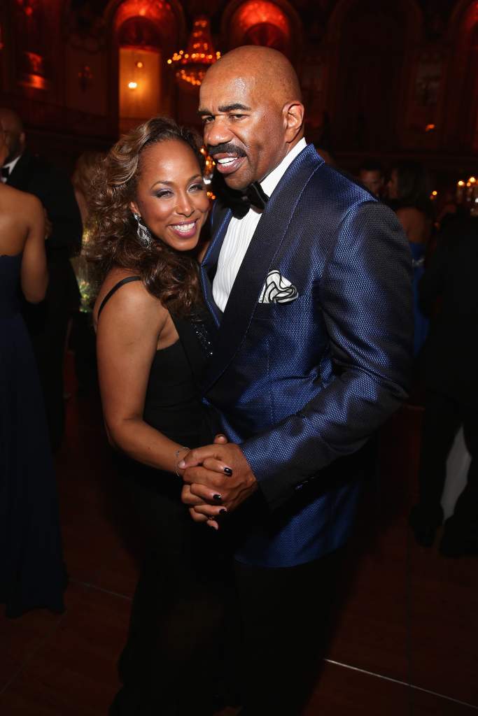 Steve Harvey Wife, Steve Harvey Kids, Steve Harvey's Family, Steve Harvey and Marjorie Bridges-Woods