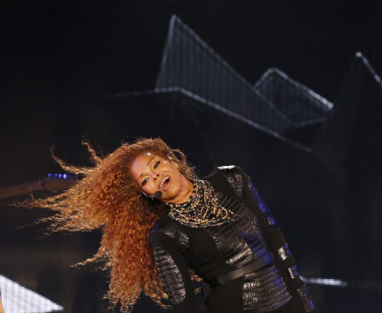 Janet Jackson husband, Janet Jackson Eissa Al Mana, Janet Jackson baby
