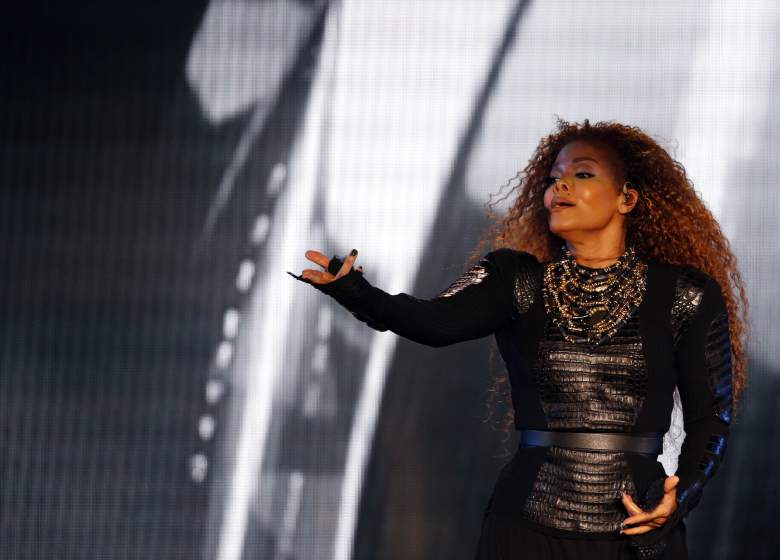 Janet Jackson husband, Janet Jackson Eissa Al Mana, Janet Jackson baby