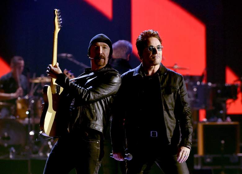 U2 tour, U2 Bono, U2 The Joshua Tree, U2 live, U2 anniversary, U2 The Edge, U2 event, U2 record, U2 album