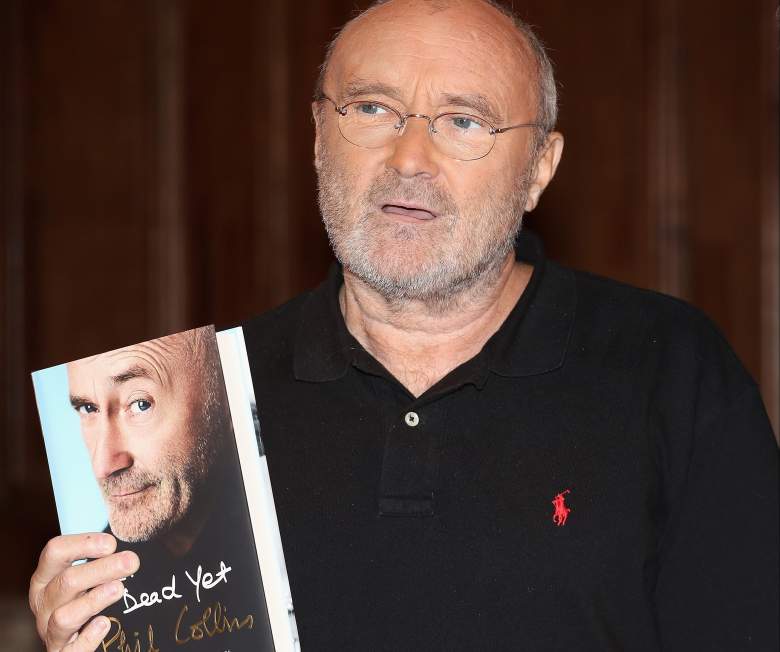 Phil Collins birthday, Phil Collins, Genesis, Phil Collins Comeback, Phil Collins drummer, Phil Collins Not Dead Yet, Phil Collins live, Phil Collins son, Phil Collins record
