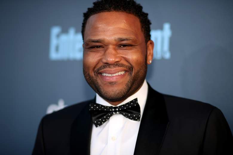 Alvina Stewart, Anthony Anderson wife, Anthony Anderson married, Anthony Anderson divorce