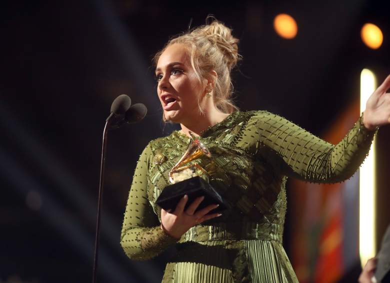 adele grammys, adele hoax, adele conspiracies, adele dead,