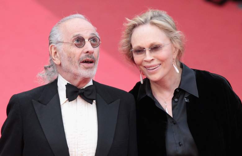 Jerry Schatzberg Faye Dunaway, Faye Duanway husband, Faye Dunaway boyfriend