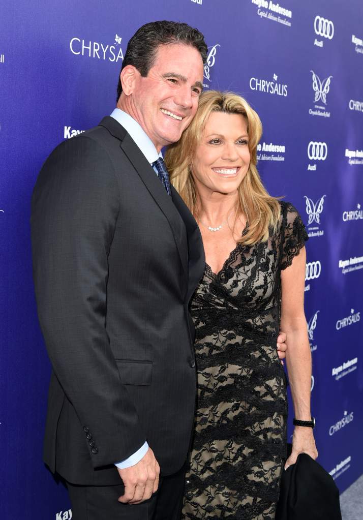 John Donaldson, Vanna White married, Vanna White boyfriend