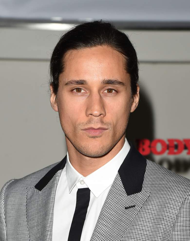 Mr. Mxyzptlk actor, Peter Gadiot, Mxyzptlk Supergirl