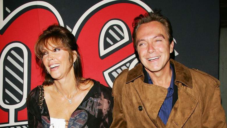 David Cassidy dementia, David Cassidy wife, David Cassidy ex-wife, Sue Shifrin
