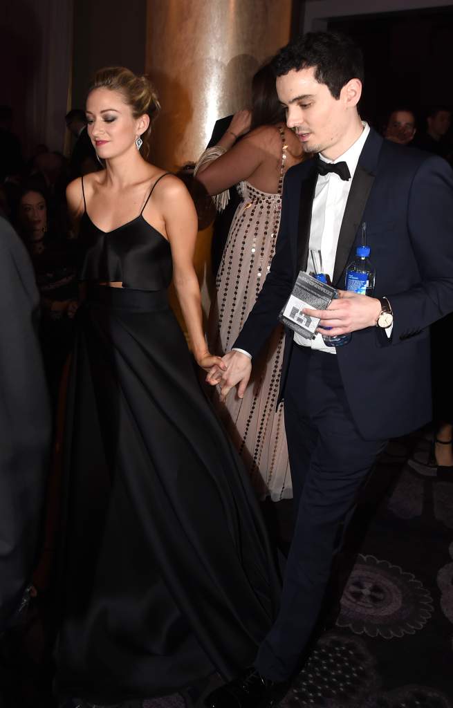 Damien Chazelle Girlfriend, Olivia Hamilton, Olivia Hamilton and Damien Chazelle, Who is Damien Chazelle Dating, Damien Chazelle Wife, Actress Olivia Hamilton