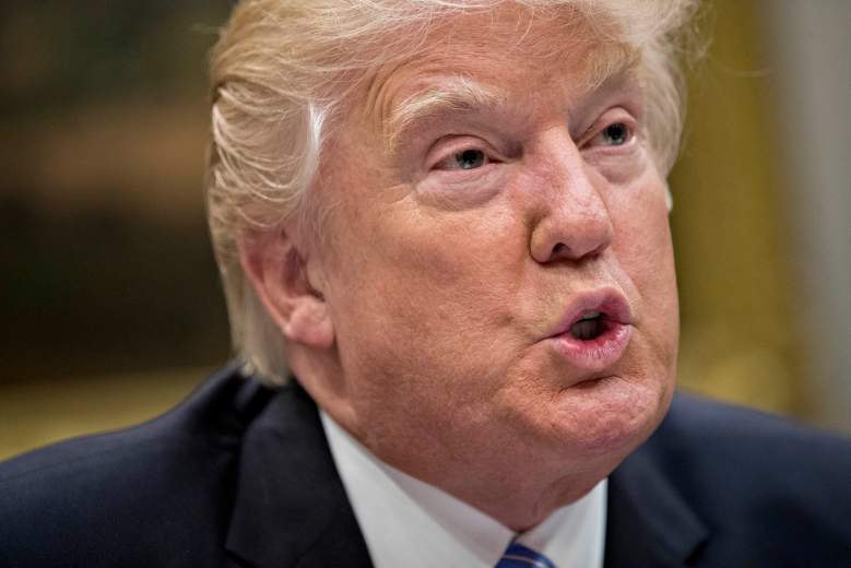 Donald Trump, Donald J. Trump, President Donald Trump
