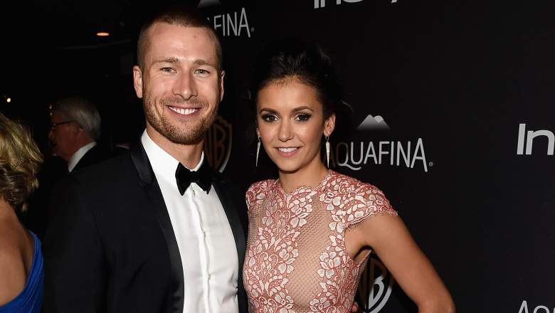 Nina Dobrev Boyfriend, Who is Nina Dobrev Dating, Nina Dobrev Relationship Status, nina dobrev glenn powell