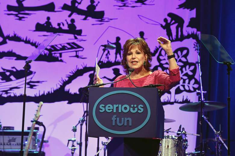 Steve Janowitz, Joy Behar husband, Joy Behar married, Joy Behar Steve Janowitz