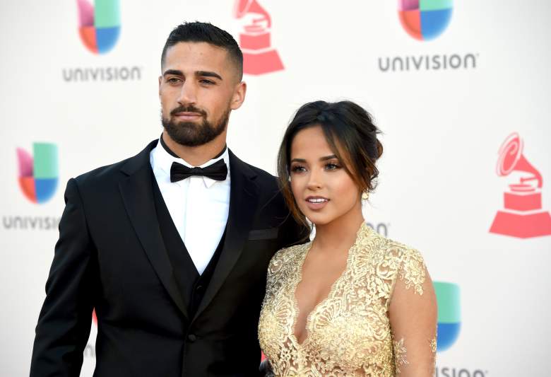 Sebastian Lletget girlfriend, Becky G boyfriend, Becky G Sebastian Lletget