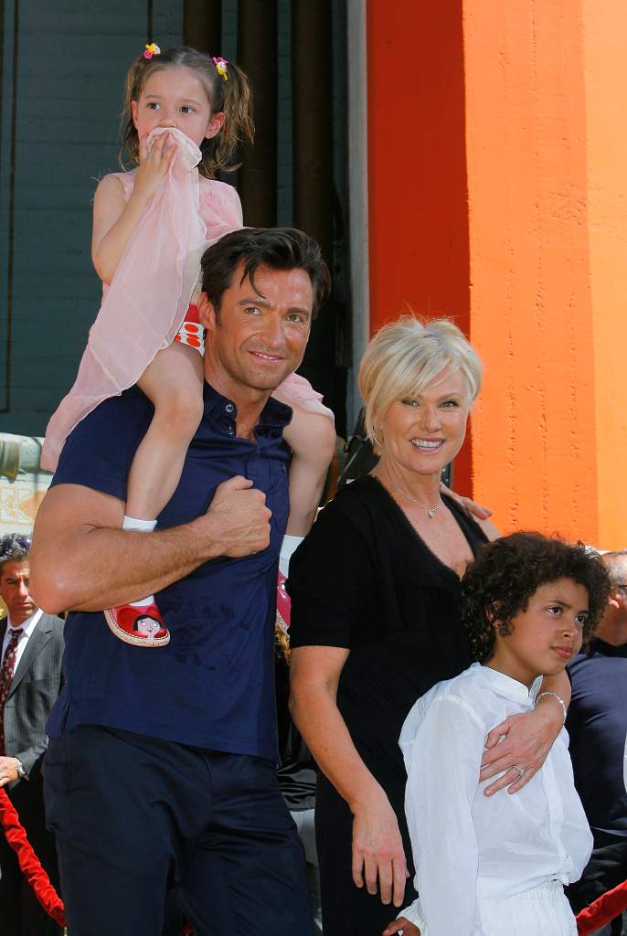 Hugh Jackman kids, Hugh Jackman family, Hugh Jackman wife