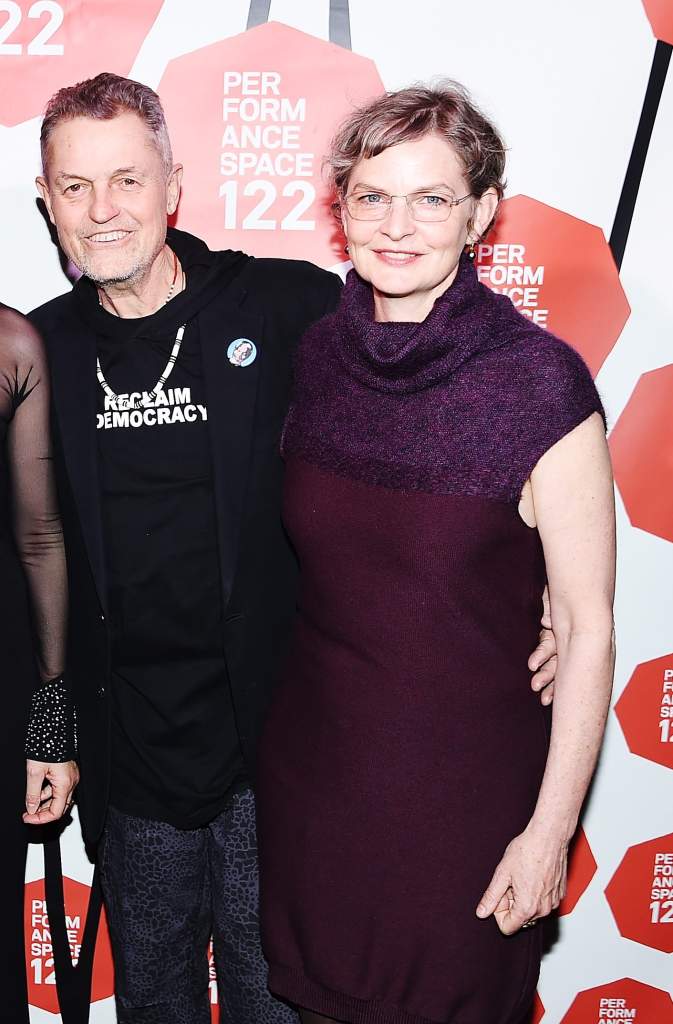 Jonathan Demme Wife, Joanne Howard Artist, Joanne Howard and Jonathan Demme, Jonathan Demme Family 