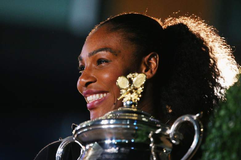 Serena Williams Pregnant, Is Serena Williams Having a Baby, Serena Williams Alexis Ohanian