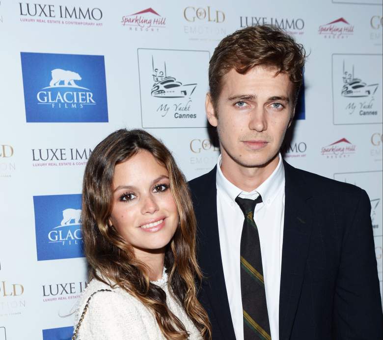 Hayden Christensen Rachel Bilson, Hayden Christensen married, Hayden Christensen today