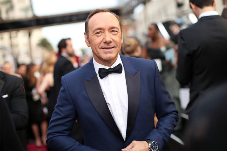 Kevin Spacey, Kevin Spacey red carpet, Kevin Spacey oscars