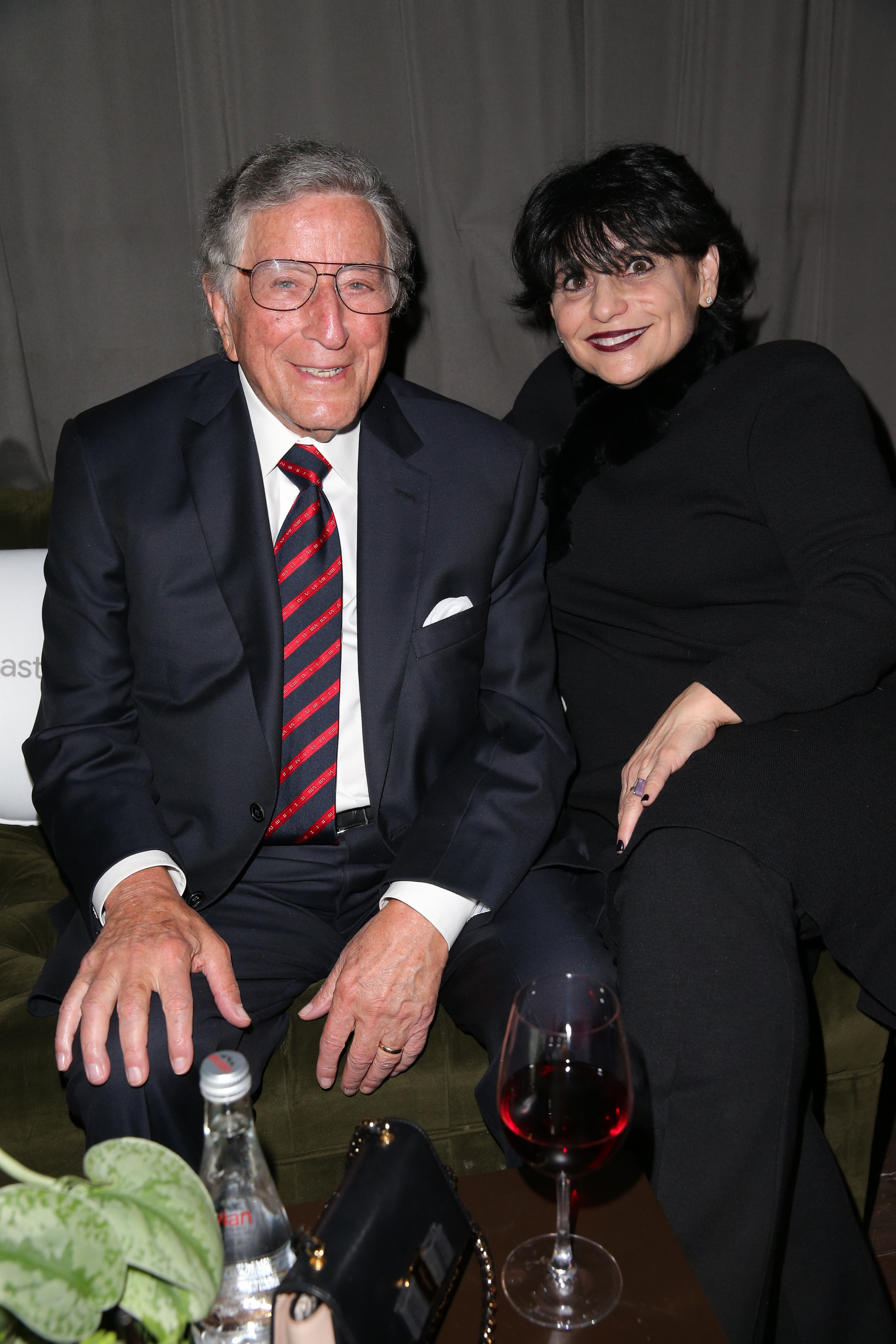 Joan Grande Tony Bennett