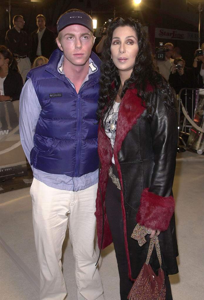 elijah blue allman, cher son