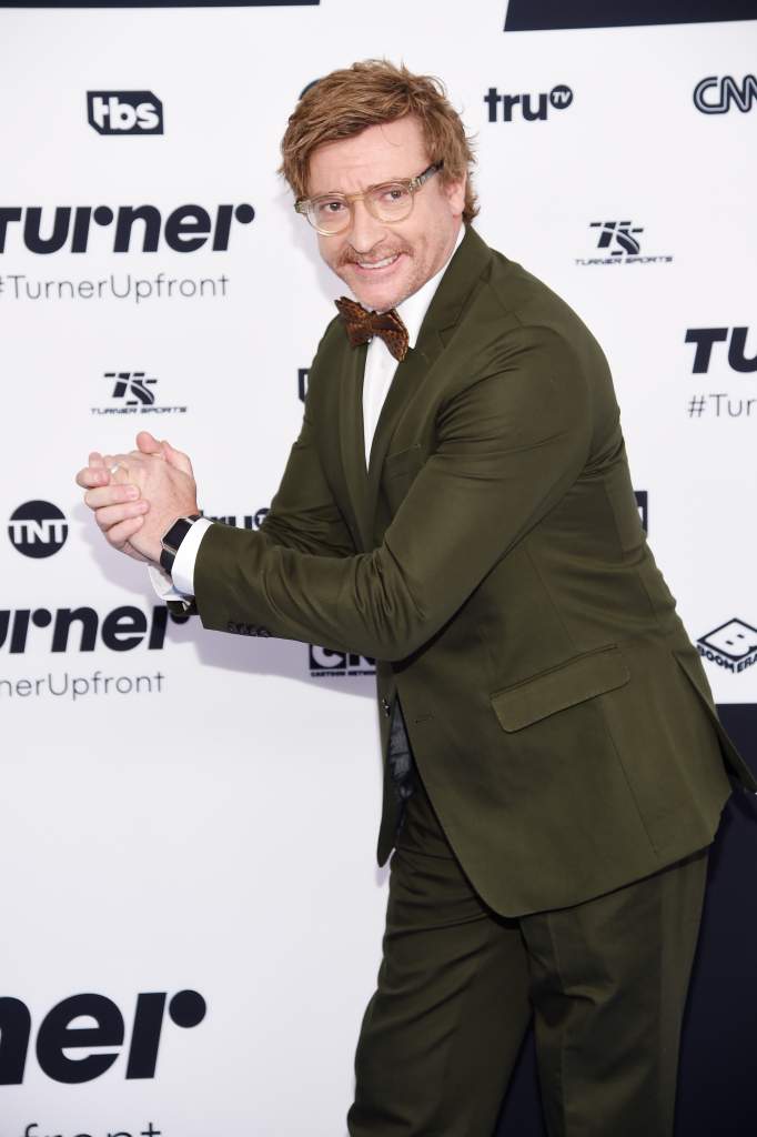 <h2>Rhys Darby as Steve</h2>