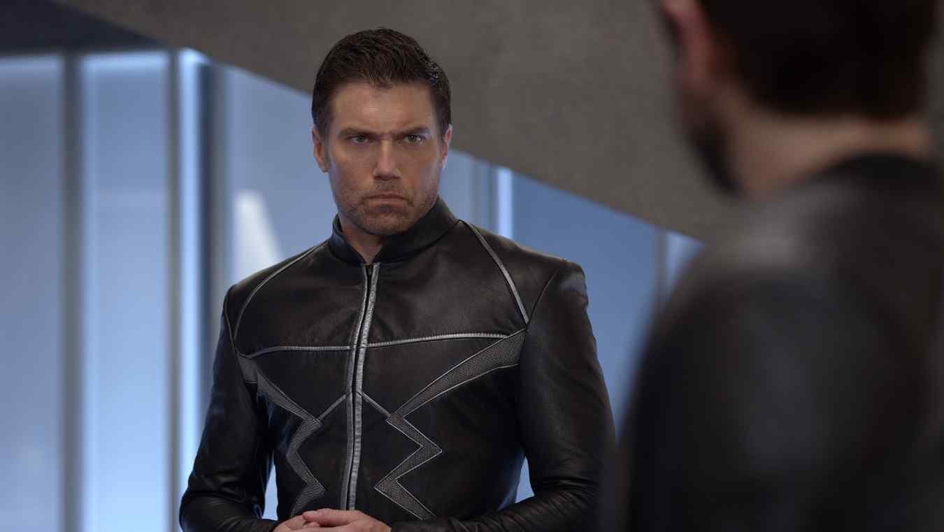 Marvel's Inhumans cast, Marvel's Inhumans series, Marvel's Inhumans SDCC, Marvel's Inhumans characters, Anon Mount