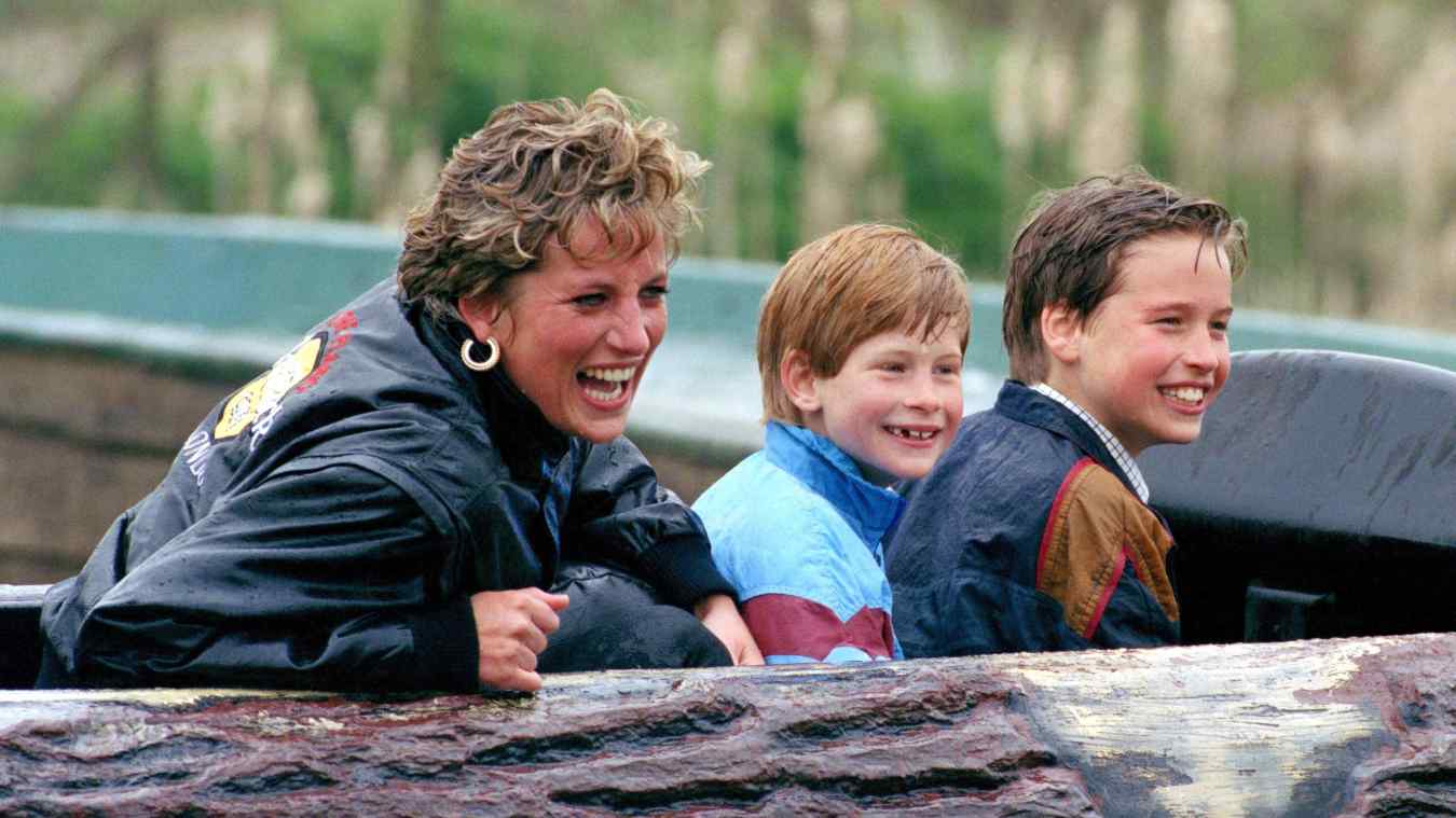 Princess Diana HBO, Princess Diana HBO movie, Diana Our Mother: Her Life and Legacy
