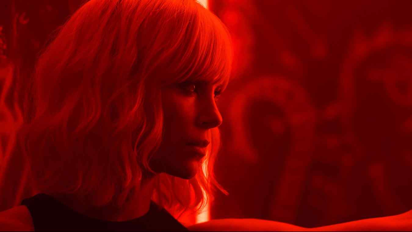 Atomic Blonde end credits, Atomic Blonde sequel, Atomic Blonde post credits, Atomic Blonde after credits